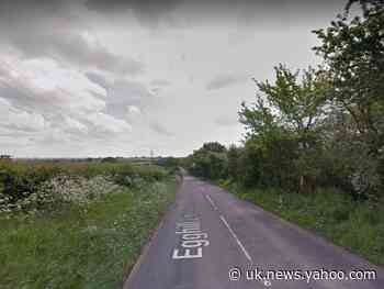 ‘Severed human head’ found in Worcestershire village