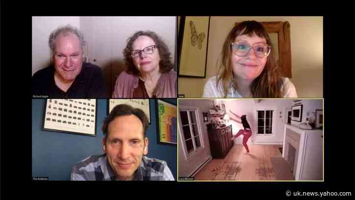 What Richard Nelson’s Apple Family Have to Say About America. And What They Don’t.