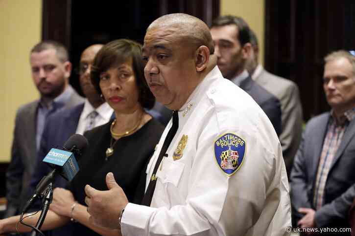 Baltimore Police releases report on aerial surveillance test