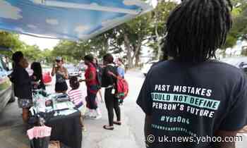 Federal court rules Florida felons must pay off debts to state before voting