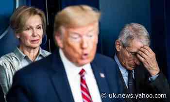 Covid-19: Fauci says US life won’t return to normal until deep into 2021