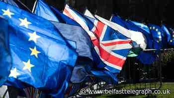 Brussels could ‘carve up’ UK if Tories reject controversial Brexit Bill, says PM