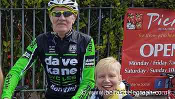 Cyclist Debbie Barclay's glittering career blazed trail for other females