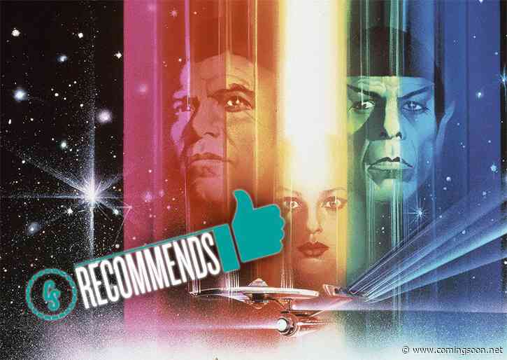 CS Recommends: Star Trek TMP The Art and Visual Effects, Plus TV & More!