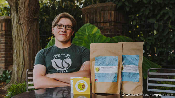 Local Roaster Uses Coffee to Support Global Conservation Efforts