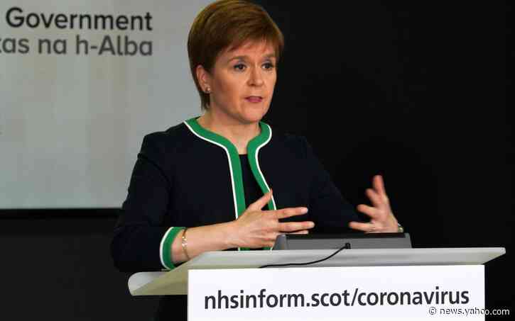 BBC faces major backlash after curtailing coverage of Sturgeon press conferences
