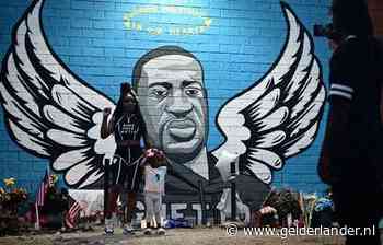 Verdachten dood George Floyd voor het eerst samen voor de rechter