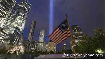 Children born on 9/11 will vote for first time in November