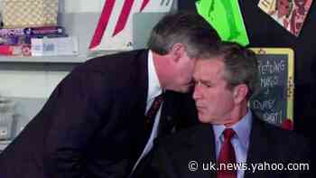 Andy Card reflects on events on Sept. 11: That was the day George W. Bush became president