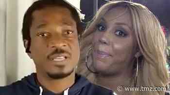 Tamar Braxton's Ex-BF Claims She Punched Him, Threatened to Kill Him