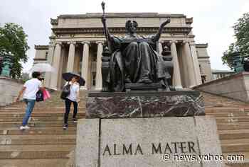 Columbia under investigation for its handling of sex assault allegations