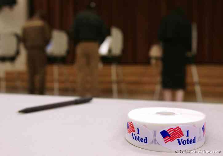 Maryland State Board Of Elections Announces Printing Contract For Mail-In Ballots