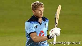 Eoin Morgan salutes Sam Billings’ patience after maiden international century