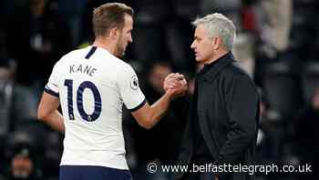 Jose Mourinho wants a new striker to be able to deal with Harry Kane’s presence