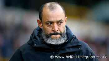 Nuno Espirito Santo waiting for go-ahead to sign new Wolves deal