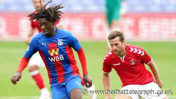 Ebere not signed to make Wilfried Zaha exit Eze as Palace push to get stronger