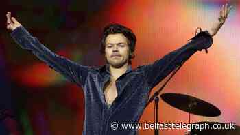 Harry Styles to star alongside Florence Pugh in second Hollywood film role