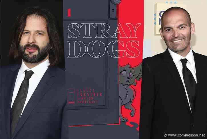Dauberman, Perez & Paramount Animation Partner for Stray Dogs