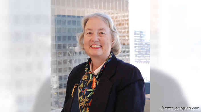 LA economist who survived 9/11 died this summer at 78
