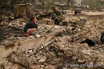Dozens Missing as Firefighters Battle Two Large Oregon Fires