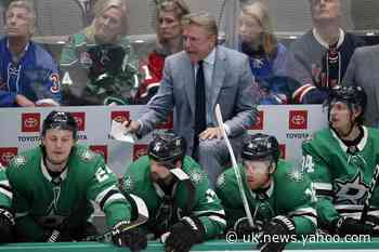 Hockey's Kevin Bacon: Playoffs are 6 degrees of Rick Bowness