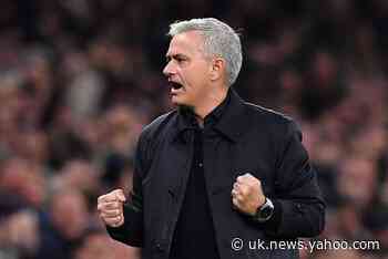 Jose Mourinho outlines what he wants a new Tottenham striker to provide