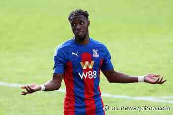 Roy Hodgson surprised Wilfried Zaha suitors aren’t ‘knocking on the door’ to sign Crystal Palace star