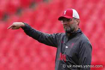 Klopp content to find 'creative solutions' after Liverpool make centre-back transfer call