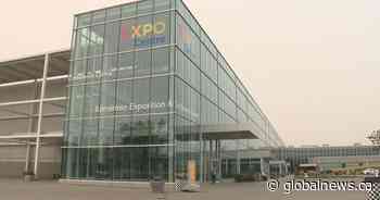 Drop-in COVID-19 testing in Edmonton to move to Expo Centre - Global News