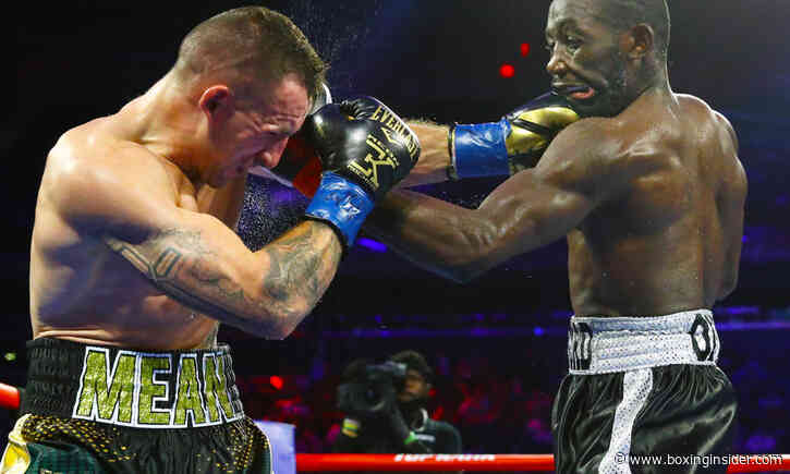 Egidijus Kavaliauskas Would Love Another Shot At Terence Crawford: “I Know He Is Beatable”