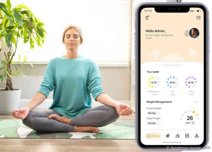 Intriex metabolism monitor and health app