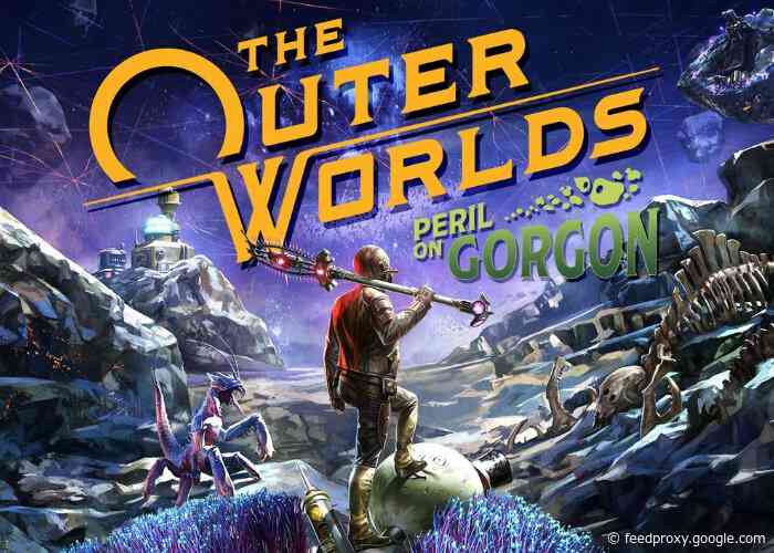 The Outer Worlds Peril on Gorgon expansion launches