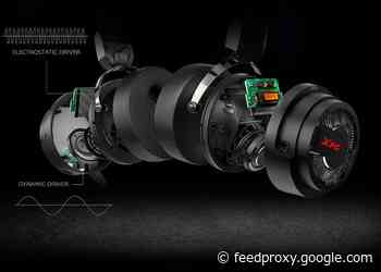 XPG PRECOG ANALOG gaming headset