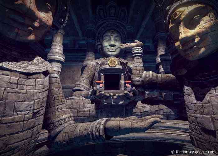 Twilight Path launches on PlayStation VR next month