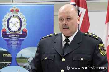 Chief: Loss of database had little impact