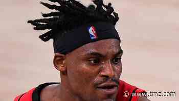Danuel House Booted from NBA Bubble Over Unauthorized Guest in Hotel Room