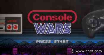 Console Wars trailer reveals Nintendo vs. Sega doc is coming Sept. 23     - CNET