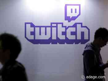Amazon opens Twitch to brands running campaigns through its ad platform