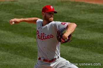 Phils Setback: Zack Wheeler Rips Nail Putting on His Pants