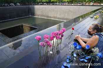 US Remembers 9/11, With Virus Altering Familiar Tributes