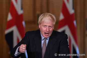 UK PM Johnson Accuses EU of Using Threats Unless Britain Agrees to Its Terms
