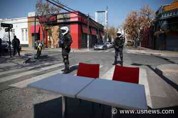 Chile Extends State of Catastrophe Due to Pandemic by 90 Days