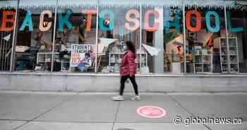 Alberta records 111 new COVID-19 cases Friday, 1 additional death