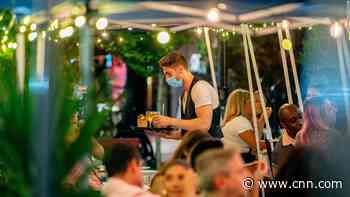 Infectious diseases expert says the US is nowhere near 'rounding the corner' on pandemic and says it will likely worsen in fall and winter