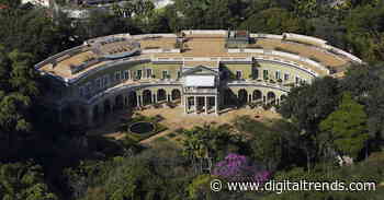 10 of the biggest houses in the world