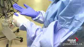 COVID-19 ICU patients face lengthy recoveries: Alberta critical care doctor