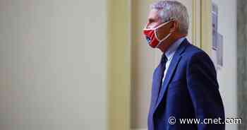 Dr. Fauci predicts life in US might not be back to normal until late 2021     - CNET