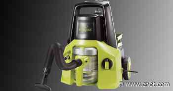 Get this combination wet/dry vac and pressure washer for just $177     - CNET