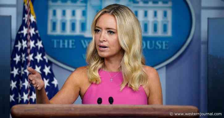 McEnany Has Perfect Response When Reporter Asks Her Why Trump’s Rallies with Thousands of People Are OK