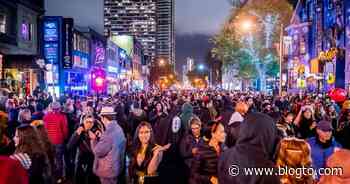 Halloween on Church Street won't be happening in Toronto this year - blogTO